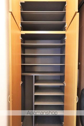 セジュールカメリア A棟の内装写真