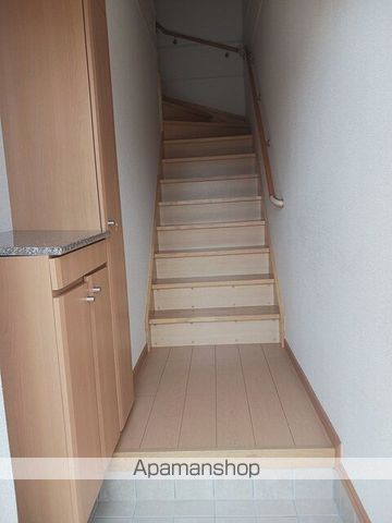 クレメントBの内装写真