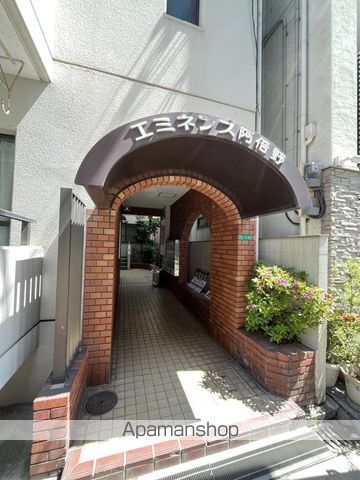 エミネンス阿倍野の玄関写真
