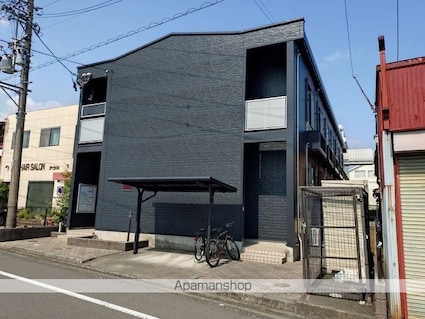 レオパレスＰＡＲＴＮＥＲ[1K/19.87m2]の外観