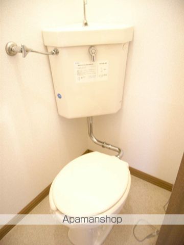 コントレイルの内装写真
