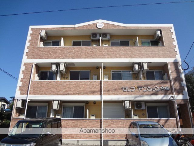 セレブマンション今宿の外観写真