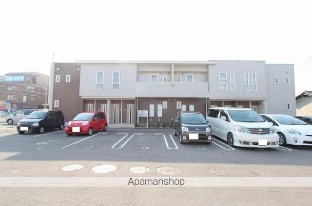 ブリーゼA・B・Cの外観写真