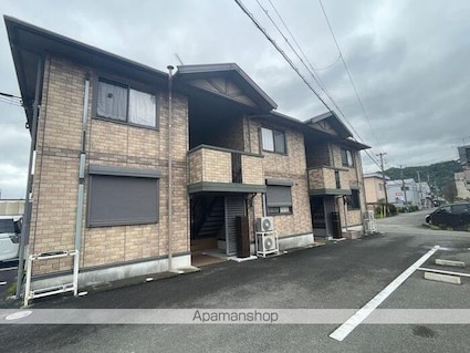 Ｃｏｚｙ　Ｃｏｕｒｔ　Ａ棟[2DK/50.42m2]の外観