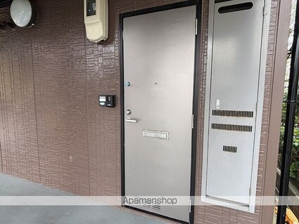 サニーコート聖ＩＶ[1K/26.9m2]のエントランス