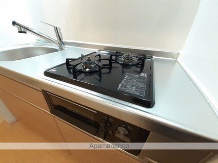 Ｌｉａｎ（リアン）[1K/26.09m2]の内装2