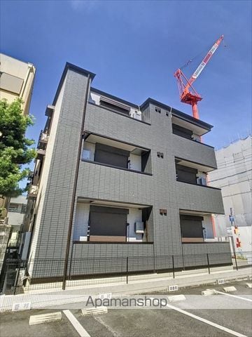 ボヌールS安城の外観写真