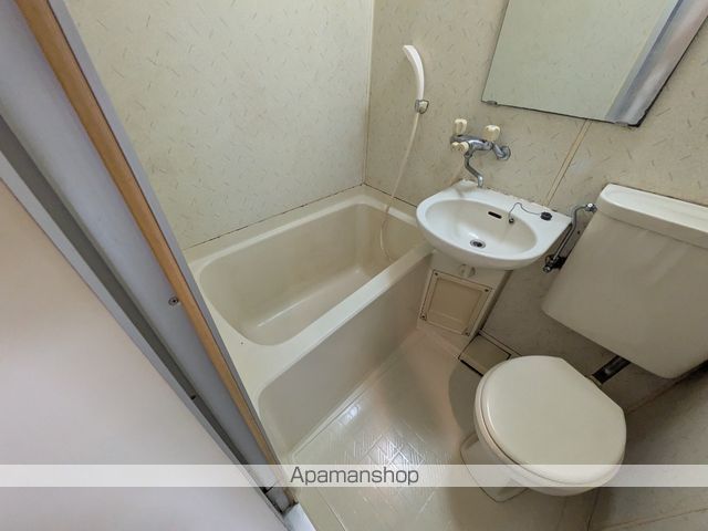 グランデール横川の内装写真