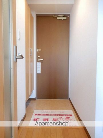 ティアラタワー中島倶楽部の内装写真