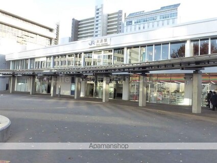 滋賀県大津市中央２丁目[1R/17.01m2]の周辺9