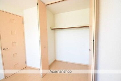 フォレスト　Ａ・Ｂ・Ｃ・Ｄ棟[2LDK/53.76m2]の収納