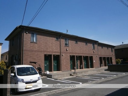 リヴェールβ[1LDK/36.95m2]の外観