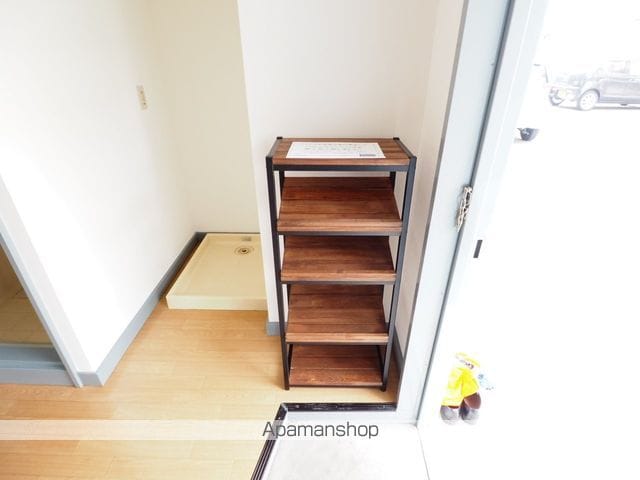 シャンクレール小林の内装写真