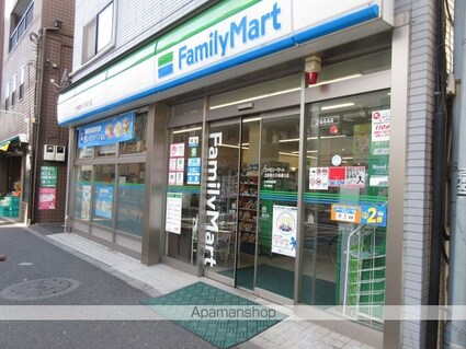 パークアクシス新宿百人町[1LDK/30.38m2]の周辺4