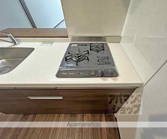 エスペランサ四条西洞院の内装写真
