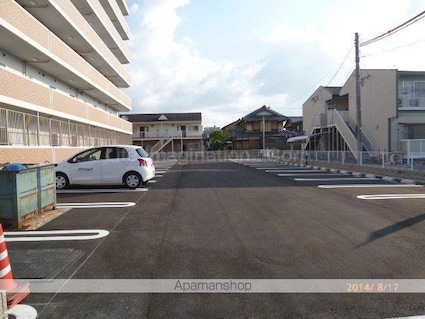 グラン・シュトラーセＵ２１[1LDK/42.94m2]の共用部2