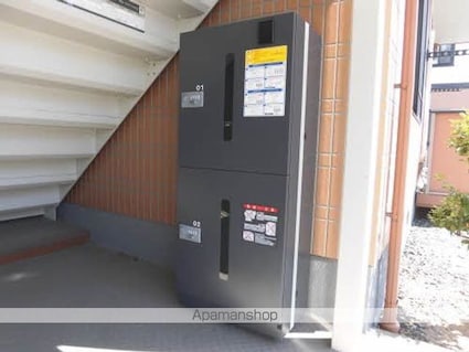 ディアスイースト[2DK/42.78m2]の共用部1