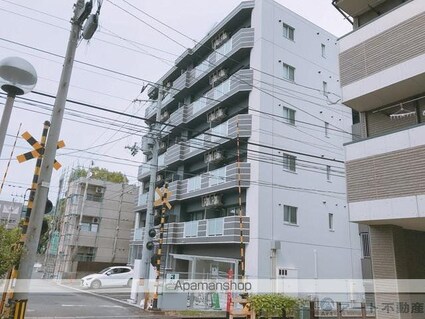 Ｍａｙｆａｉｒ鉄砲町Ｐｒｅｍｉｕｍ[1LDK/33.75m2]の外観3