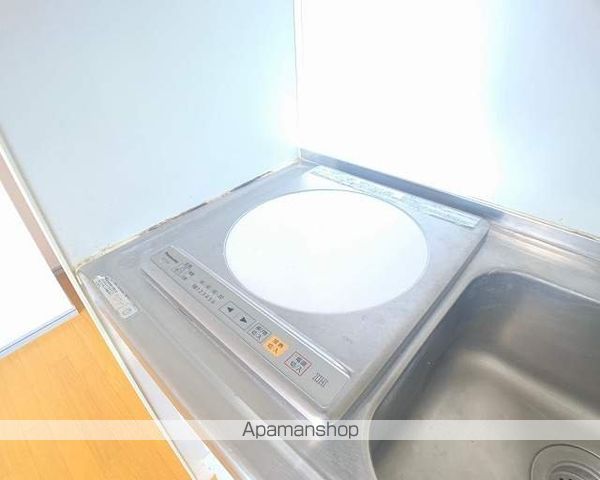 クレストアサカの内装写真