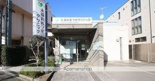 メインステージ永福町の周辺写真