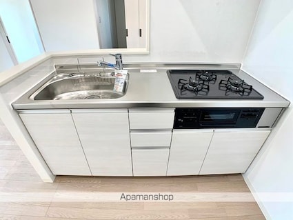 プライマル月島[2LDK/52.88m2]の内装7