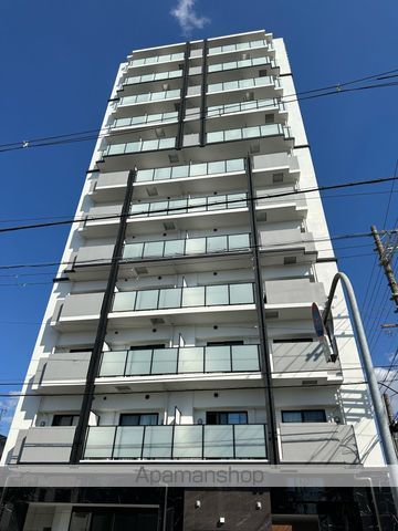 クローバー・プレミア長居公園東の外観写真