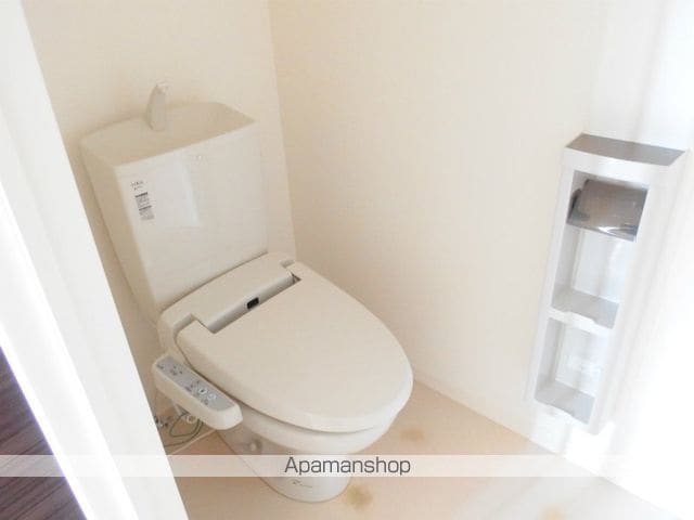 シャーメゾンTの内装写真