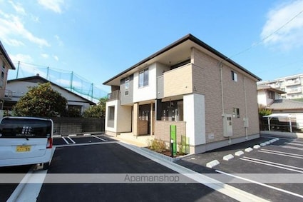 ブランド　ラクーンＡ[2LDK/56.68m2]の外観3