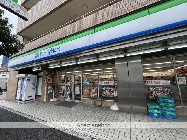 サンモール堀切の周辺写真