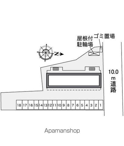 レオパレス湘南IIのその他写真