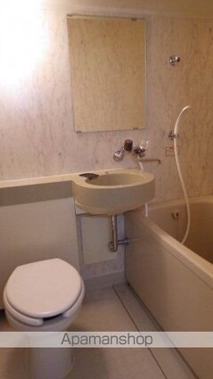 井口クイーンズコート[1K/22m2]のバス