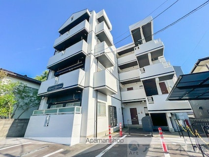 インペリアル志津川[1K/22.68m2]の外観3