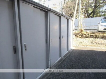 長野県松本市筑摩４丁目[1K/25.8m2]の共用部4