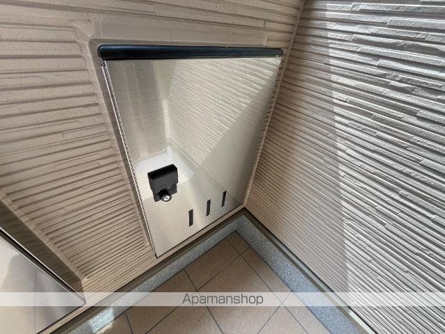 カーサ シエルの内装写真