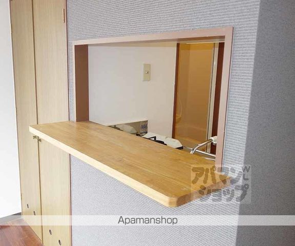 アネシス東洞院の内装写真