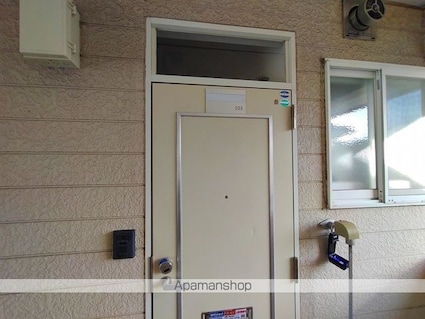 メゾンアルファ[1K/28.98m2]のエントランス2