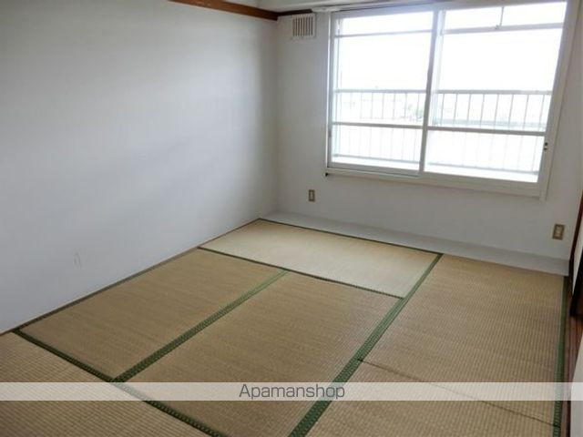 ビレッジハウス白河1号棟の内装写真