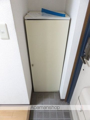 グリーンハイツIIの玄関写真