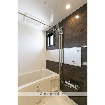 シェル中野弥生町[1K/39.57m2]のバス