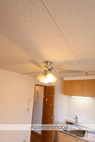 シルフ月寒の内装写真