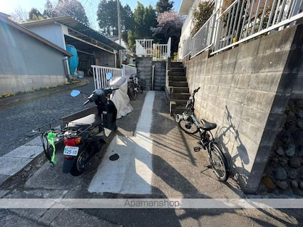 テェイルスクウェア[1R/17.5m2]の共用部4