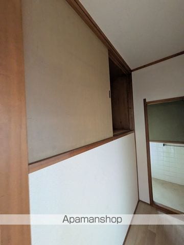 可部線 安芸長束駅 徒歩8分 2階建 築43年の内装写真