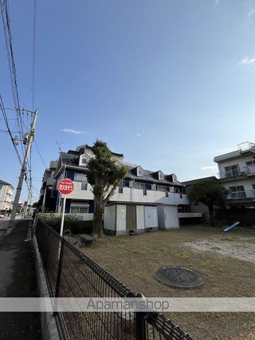 STハウスIIの外観写真