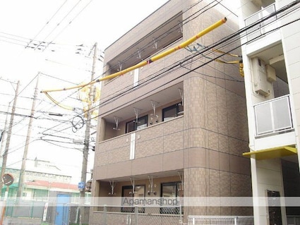 メルヴェーユ南観音[1K/31.02m2]の外観1