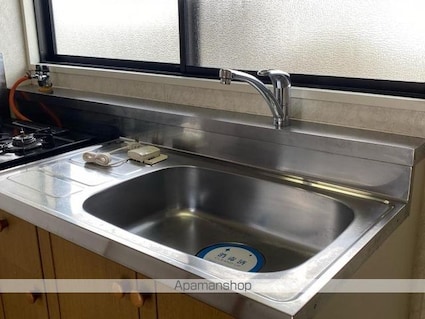 エステート松原Ａ・Ｂ棟[2LDK/55.42m2]の内装3