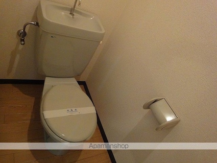 エトワール鴨部Ⅰ[1R/19.8m2]のトイレ