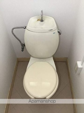 松田マンションの内装写真