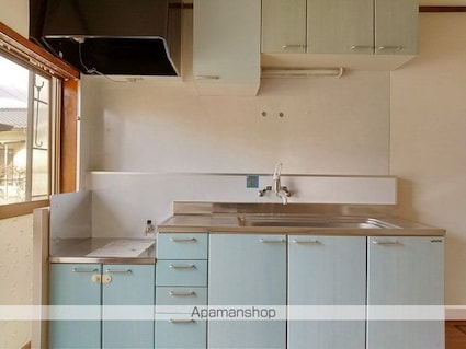 岡田マンション[3K/49.26m2]の共用部2