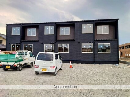 滋賀県長浜市下坂浜町[1LDK/44.83m2]の外観2