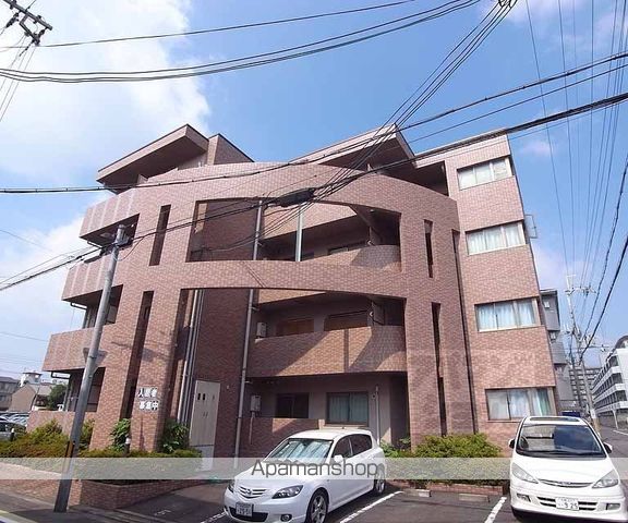 エリーフラッツ西ノ京の外観写真